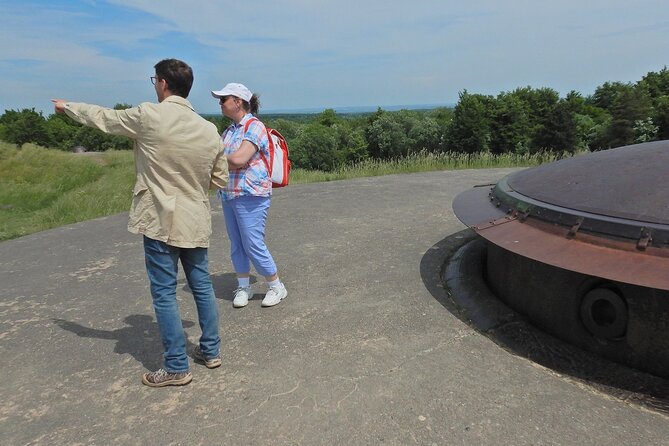 Verdun Battlefield Tour, Expert Historian & Tickets Included - Monument Maginot and the quick learning moments