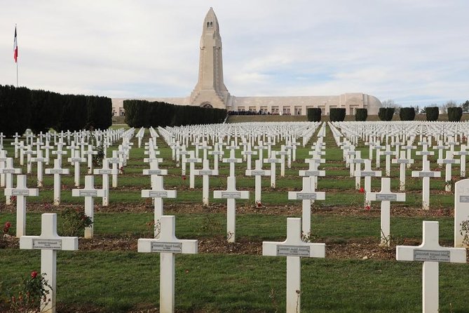 Verdun Battlefield Tour, Expert Historian & Tickets Included - Price and value: what you’re really paying for at $624.76