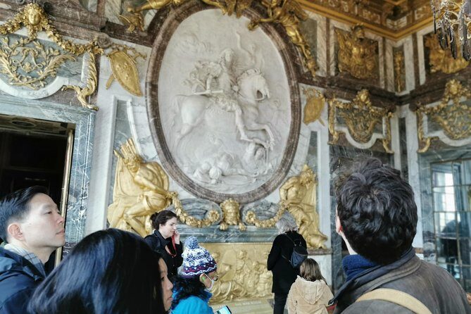 Versailles and Chartres Private Day Tour from Paris - Handling a full day: walking, timing, and what to eat