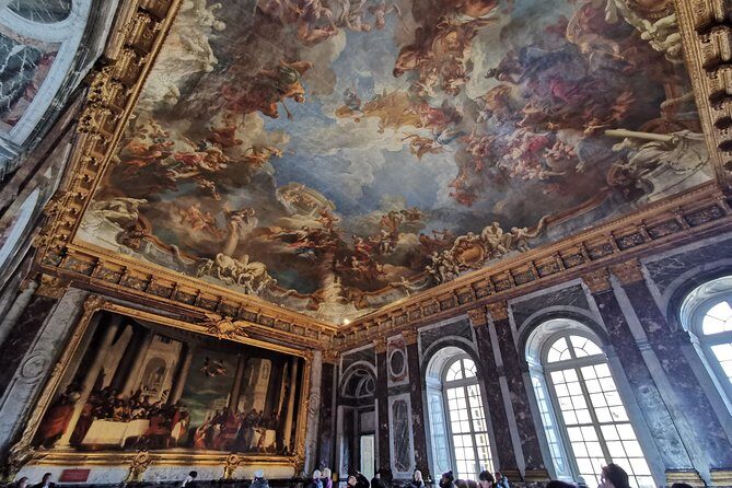 Versailles and Chartres Private Day Tour from Paris - The guides make the difference: English explanations and smart pacing for families
