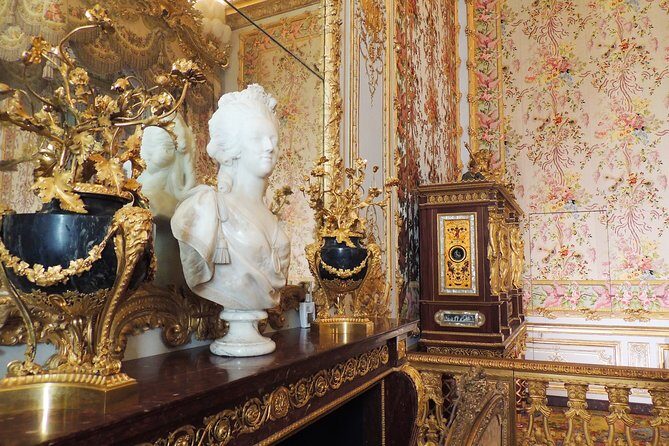 Versailles and Louvre Museum Access and Tour - The $335.44 price: value beyond the sticker number