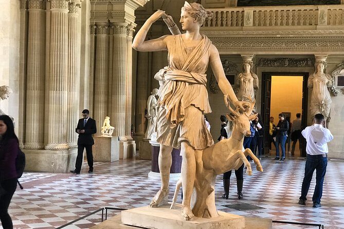 Versailles and Louvre Museum Access and Tour - Pace reality check: long day, fixed windows, and smart expectations