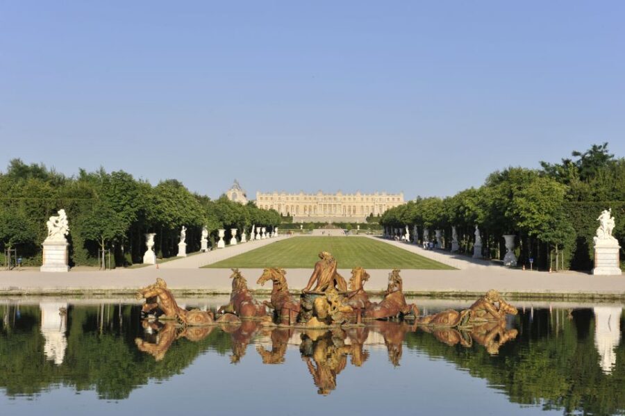 Versailles and Paris Full-Day Tour from Disneyland Paris - Versailles Gardens + Park: The Included Hour Where You Can Breathe