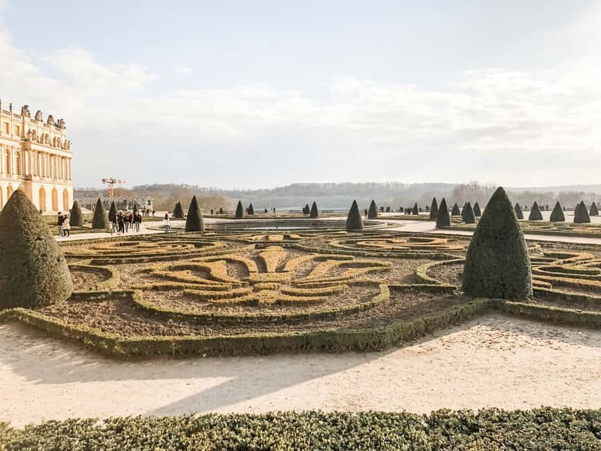 Versailles and Paris Full-Day Tour from Disneyland Paris - Timing and Return to Disneyland: The Part You Should Plan Like a Pro