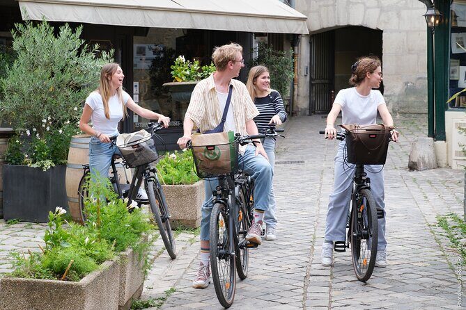Versailles: Bike Rental, Different Sizes - Your 7-Hour Self-Guided Ride: Palace Park, Grand Canal, and Petite Trianon
