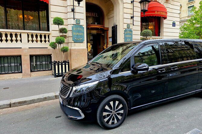 VERSAILLES CASTLE Round-Trip Transfer from Paris by Luxury Van - Why This Versailles Transfer Feels Like a Cheat Code