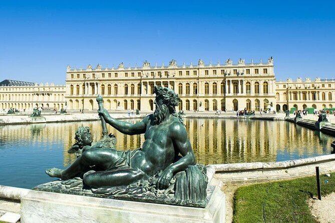 VERSAILLES CASTLE Round-Trip Transfer from Paris by Luxury Van - The Return Trip: Leaving on Your Terms