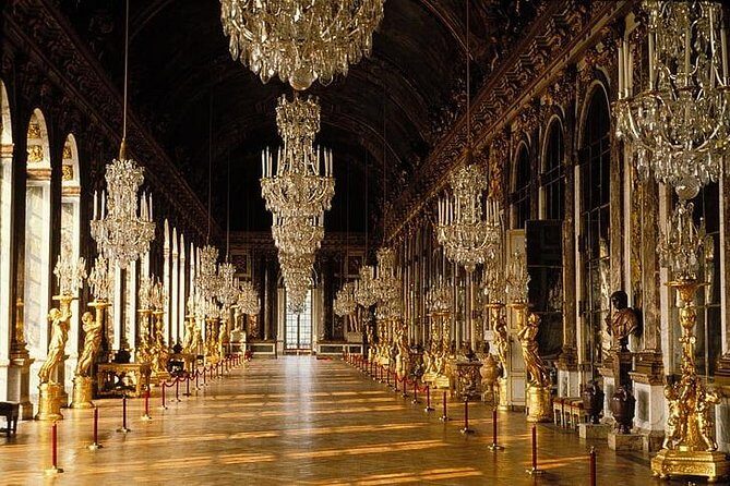 VERSAILLES CASTLE Round-Trip Transfer from Paris by Luxury Van - Price and Value: Is $210.24 Per Person Worth It?