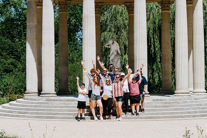 Versailles Domain Bike Tour with Palace Entry by Train from Paris - From Paris to Versailles: why this tour clicks