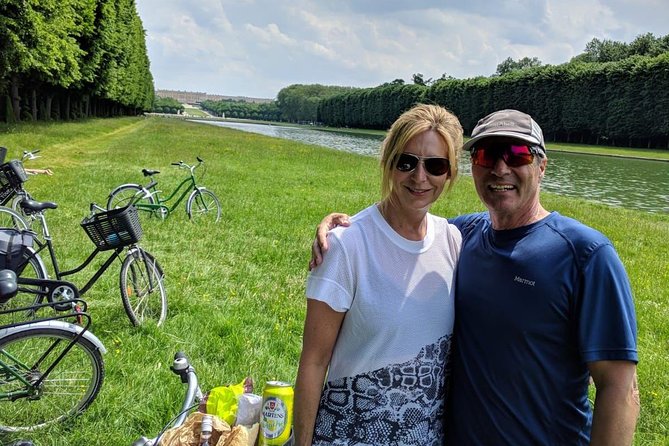 Versailles Domain Bike Tour with Palace Entry by Train from Paris - Pacing and comfort: what to expect when you mix bikes, walking, and trains