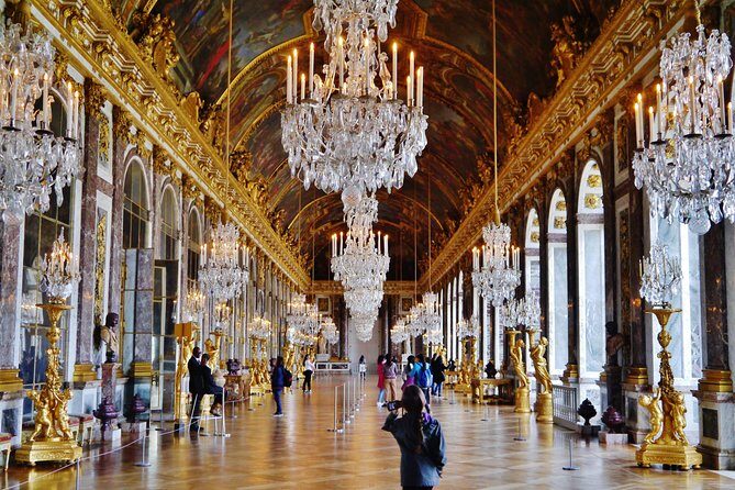 Versailles Domain Half or Full Day Private Guided Tour from Paris - What the reserved access actually buys you