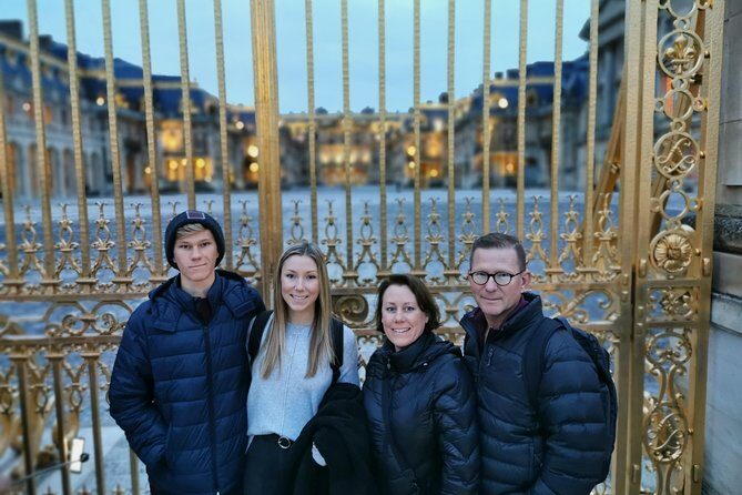 Versailles Domain Private Half Day Guided Tour with Hotel Pickup from Paris - Skip the Line and Start With the Hall of Mirrors