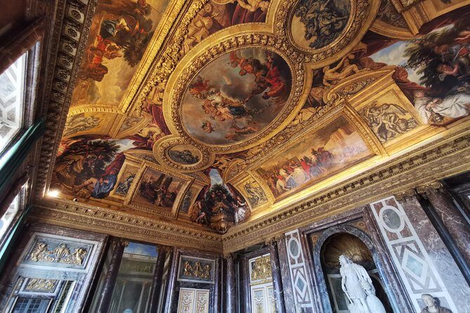 Versailles Domain Private Half Day Guided Tour with Hotel Pickup from Paris - The Real Timing Test: Starting at 2:00 pm