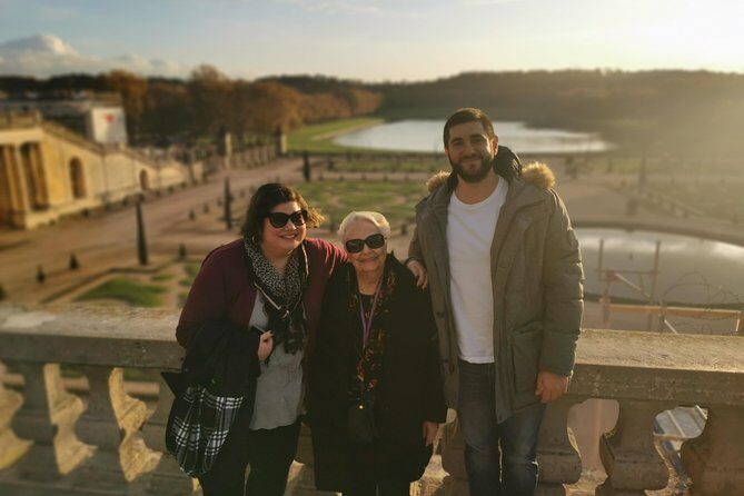 Versailles Domain Private Half Day Guided Tour with Hotel Pickup from Paris - How Much Walking Should You Expect?