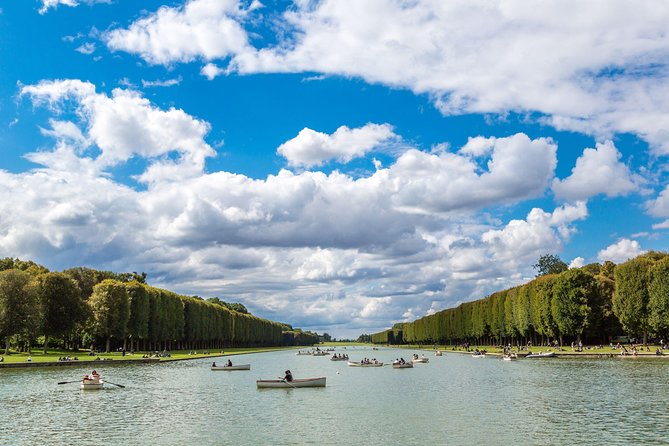 Versailles Domain Small-Group Guided Tour from Paris - Practical tips so you don’t waste minutes
