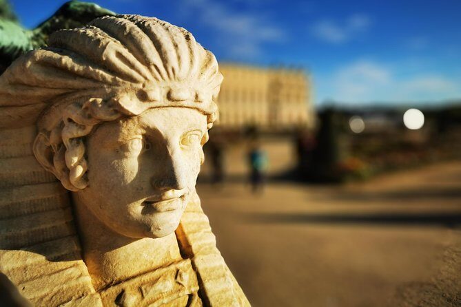 Versailles Full Day Private Guided Tour with Hotel Pickup - Petit Trianon and the Marie Antoinette domain in 45 minutes