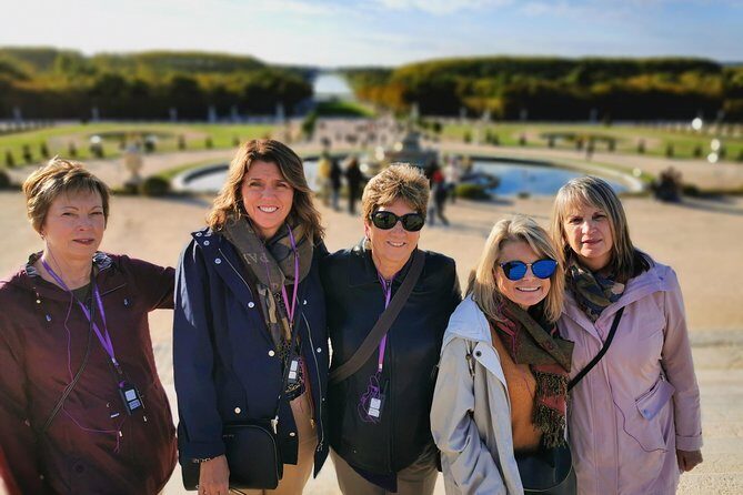 Versailles Full Day Private Guided Tour with Hotel Pickup - Price and value: what $2,046.99 buys you as a group