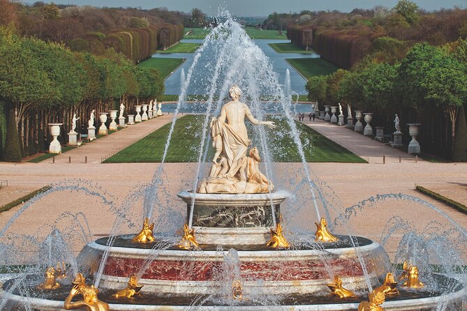 Versailles: Full Day Tour & Shuttle from Paris - Grand Apartments, Museum of the History of France, and the Royal Chapel