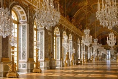 Versailles: Full Day Tour & Shuttle from Paris - Timed palace entry and the Hall of Mirrors strategy