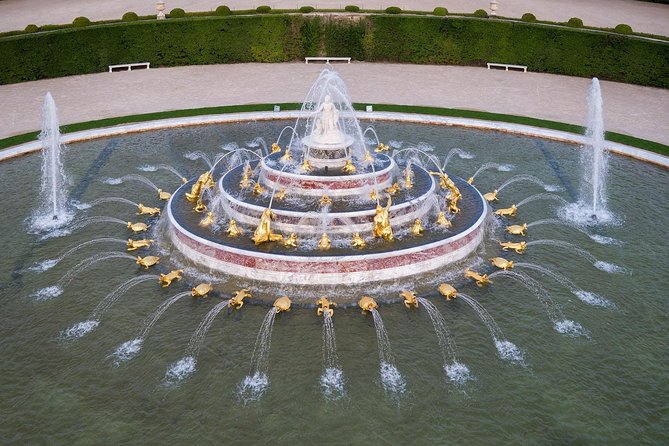 Versailles: Full Day Tour & Shuttle from Paris - Gardens at Versailles: fountains, parterres, and how to use your 2 hours