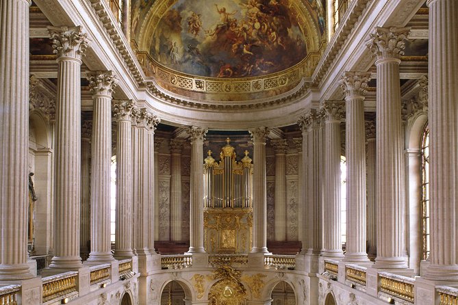 Versailles: Full Day Tour & Shuttle from Paris - How much time you really get (and how to not feel rushed)