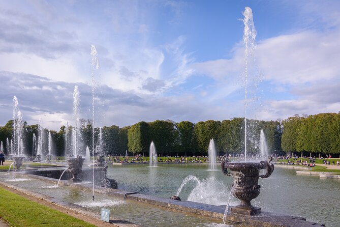 Versailles: Full Day Tour & Shuttle from Paris - Who this Versailles day trip suits best