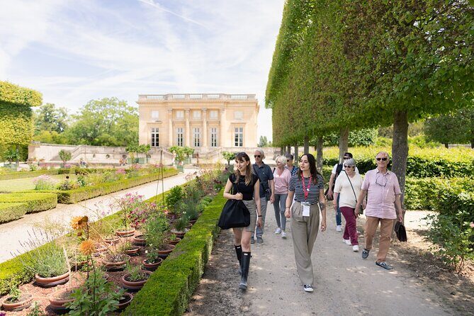 Versailles Full-Day Tour with the Estate of Marie-Antoinette - Who This Tour Fits Best (And Who Should Rethink)