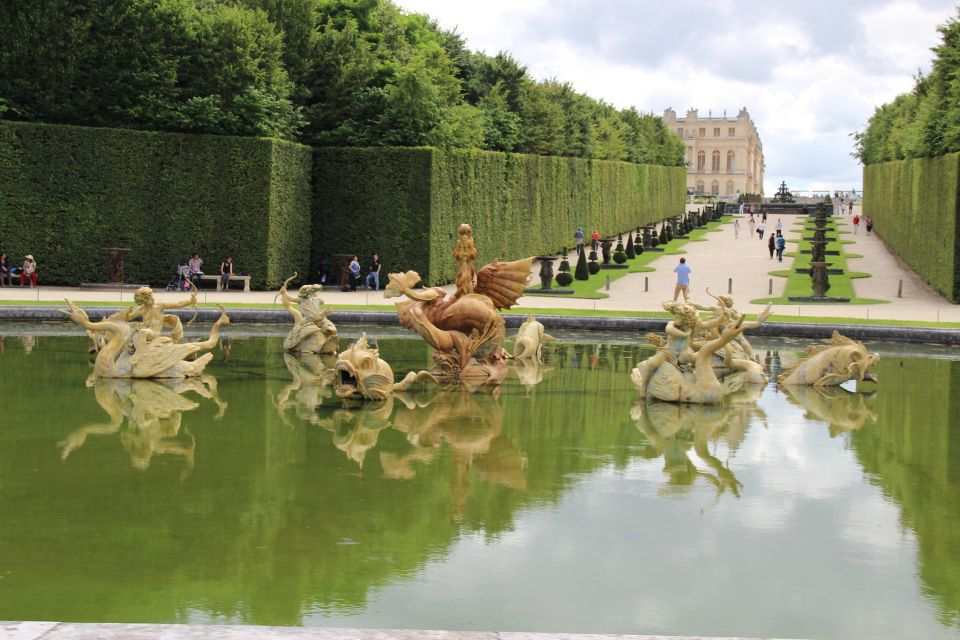 Versailles: Garden Private Guided Tour & Palace Entry Ticket - The Price: Is $317 per Person Worth It?