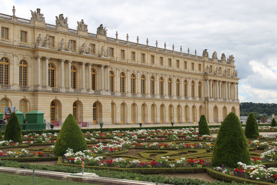 Versailles: Garden Private Guided Tour & Palace Entry Ticket - Who This Tour Is Best For