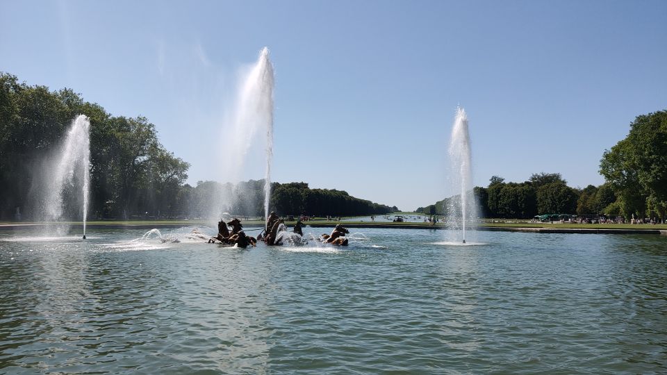 Versailles: Garden Private Guided Tour & Palace Entry Ticket - Should You Book This Versailles Gardens Private Tour?