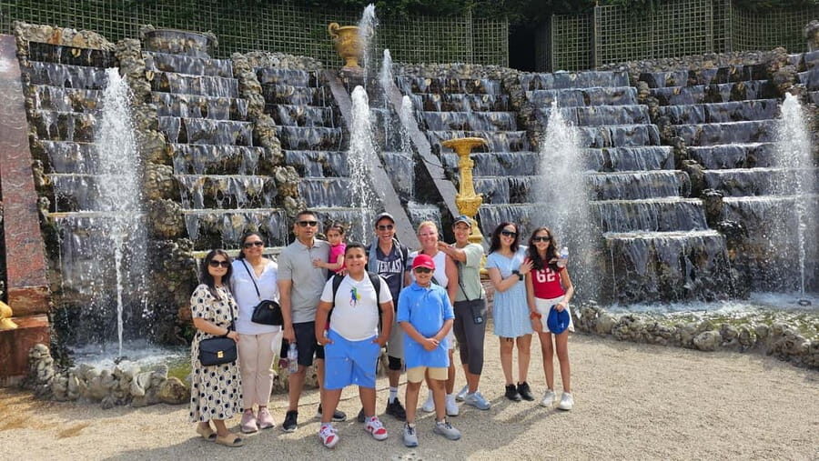 Versailles: Gardens Golf Cart Tour, Row Boat, Palace Tickets - Key highlights worth planning around