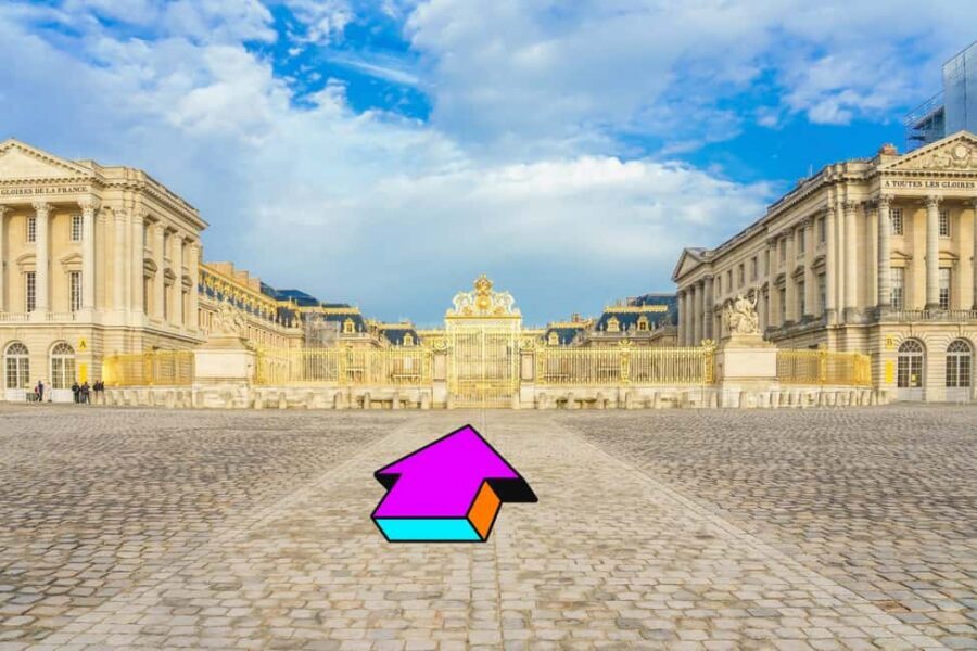 Versailles: Gardens Golf Cart Tour, Row Boat, Palace Tickets - Walking back to the Palace: 15 to 20 minutes that can feel longer