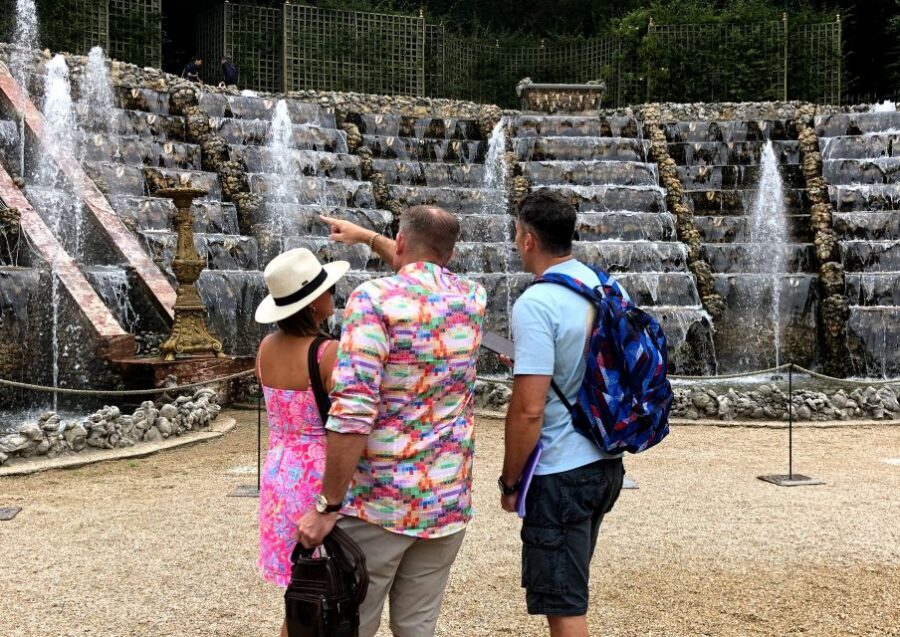 Versailles: Gardens Golf Cart Tour, Row Boat, Palace Tickets - Who this tour is best for (and who should consider something else)