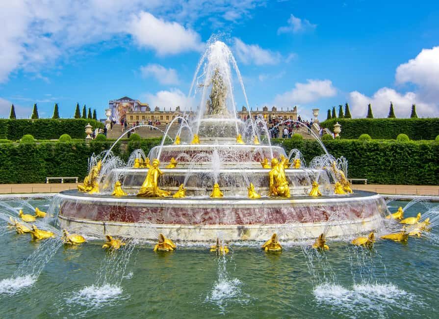 Versailles-Giverny Day Tour with Lunch at Moulin de Fourges - From Paris to Giverny: A Day That Actually Starts Easy