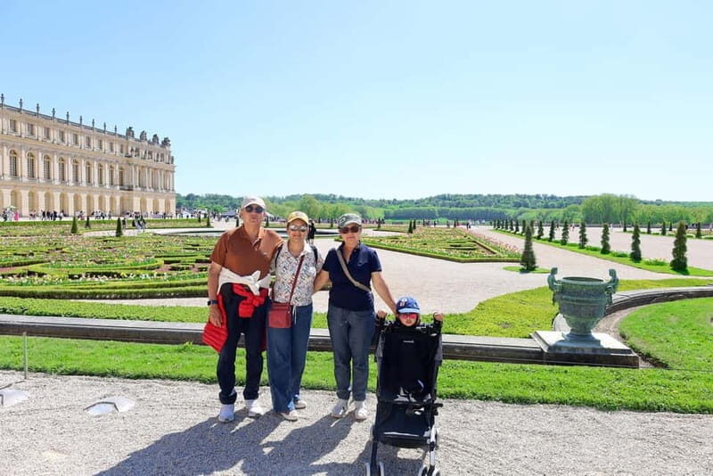 Versailles & Giverny from Paris PRIVATE TOUR with PHOTOSHOOT - Inside the Palace of Versailles: the Hall of Mirrors story you can follow