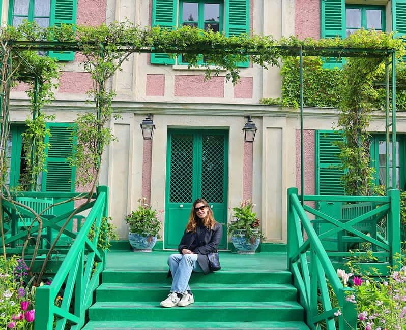 Versailles & Giverny from Paris PRIVATE TOUR with PHOTOSHOOT - The outdoor photoshoot: how to get more than random snapshots