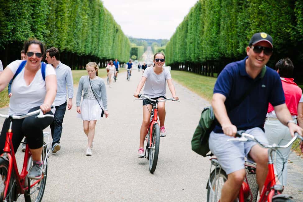 Versailles: Half-Day Bike Tour - Marie Antoinette’s Hameau: A Storybook Escape With Real Teeth