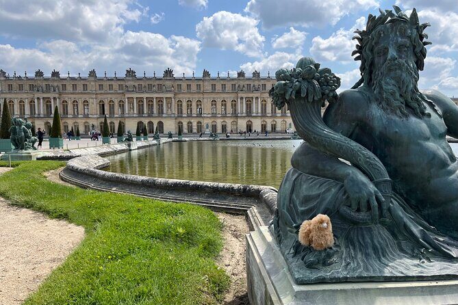 Versailles Half Day Private Tour Trianons & Gardens Included - Getting there: hotel pickup, private car, and timing that works