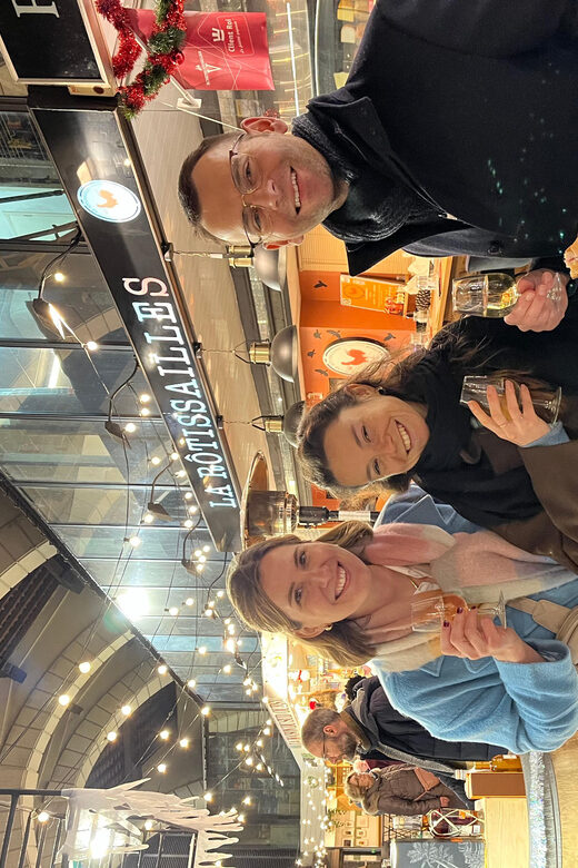 Versailles: Local & small-group Farmers' Market Food Tour - Royal Vegetable Gardens tasting finale