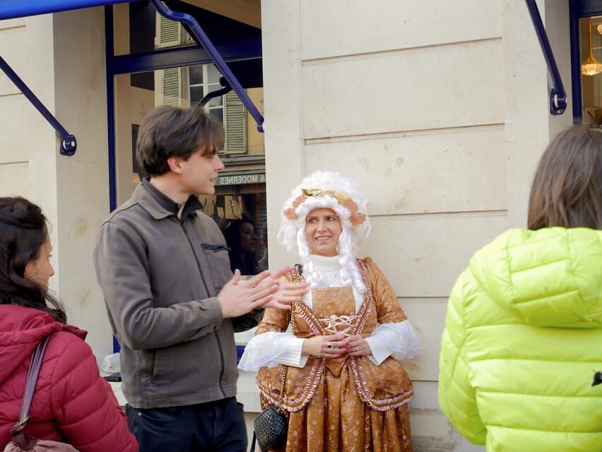 Versailles: Local & small-group Farmers' Market Food Tour - Who this is for, and quick practical tips