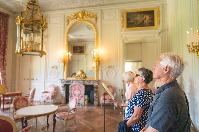 Versailles Marie Antoinette Afternoon Guided Tour with Petit Trianon & Hamlet - Stop 1: Petit Trianon and Marie-Antoinette’s private theatre