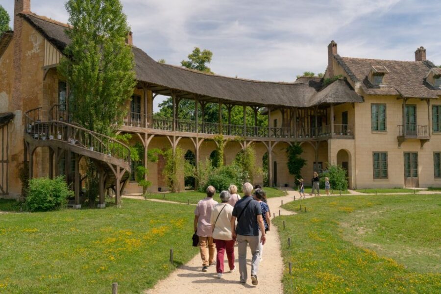 Versailles: Marie Antoinette Petit Trianon & Estate Tour - The Queen’s Hamlet: Pastoral Escape as a Built Environment