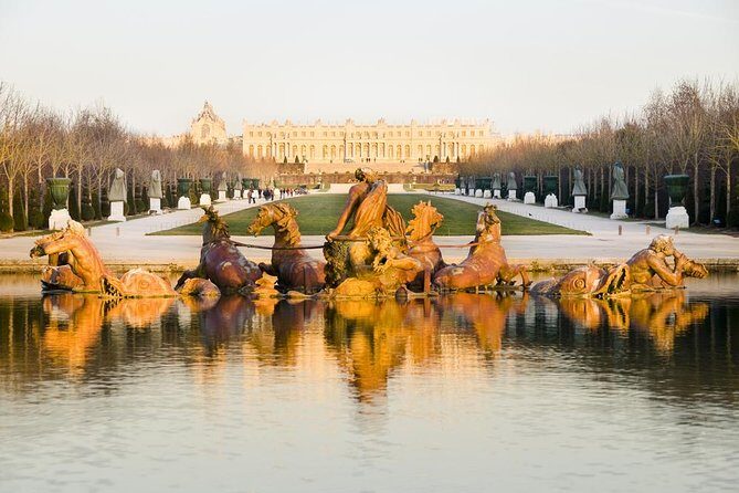 Versailles Palace 4h Tour (Skip the Line Ticket & Licensed Guide) - Gardens time: a quick taste, plus musical gardens if scheduled