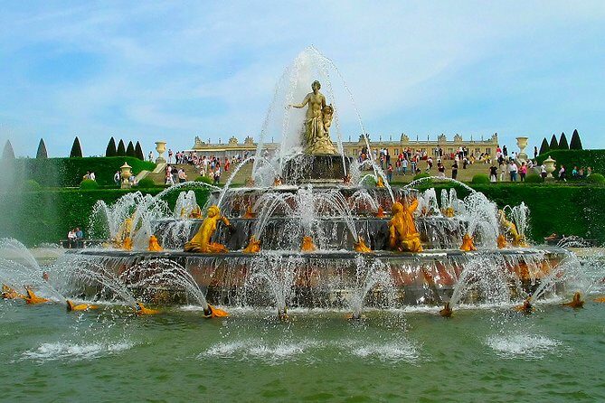 Versailles Palace 4h Tour (Skip the Line Ticket & Licensed Guide) - Who this tour suits best