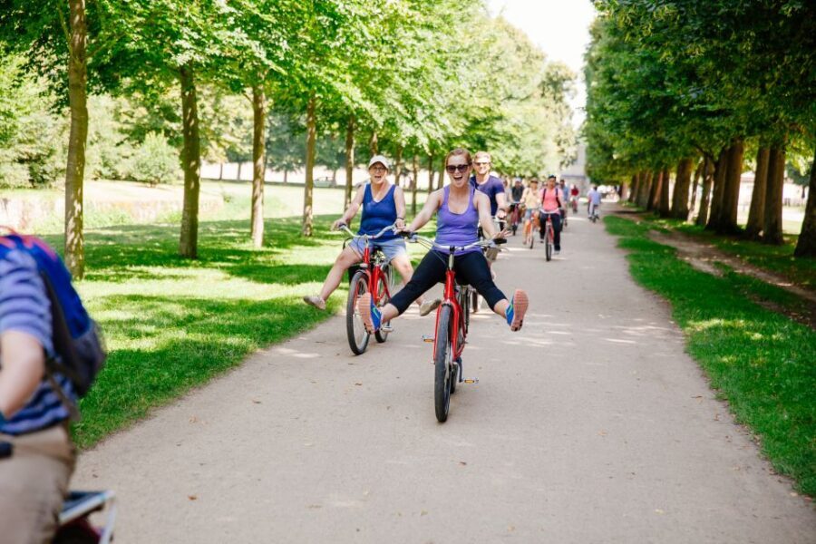 Versailles: Palace and Garden Bike Tour with Tickets - Who Should Book This Tour (and Who Might Skip It)