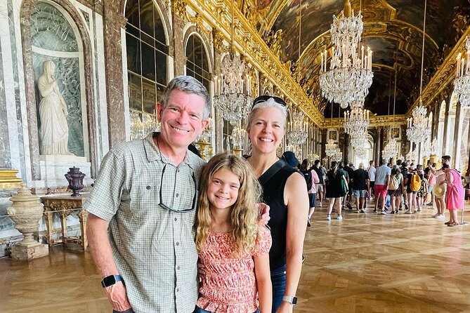 Versailles Palace and Garden Tour with Paris Private Transfers - Price and what you actually get for $409.11