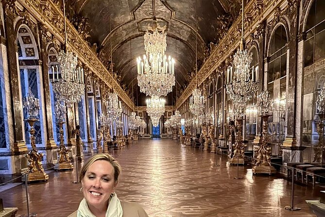 Versailles Palace and Garden Tour with Paris Private Transfers - Entering the Palace with timed entry and real orientation