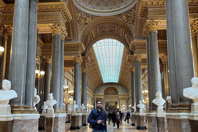 Versailles Palace and Garden Tour with Paris Private Transfers - The 2-hour Palace visit: how to pace it without rushing
