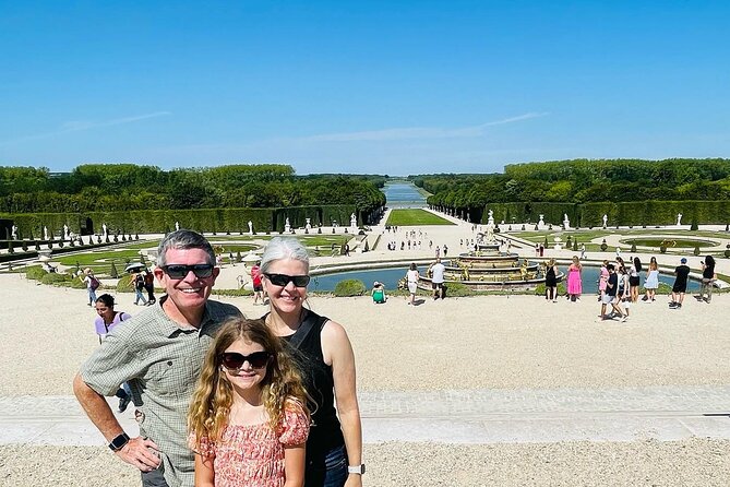 Versailles Palace and Garden Tour with Paris Private Transfers - What’s included (and what you’ll still pay for)