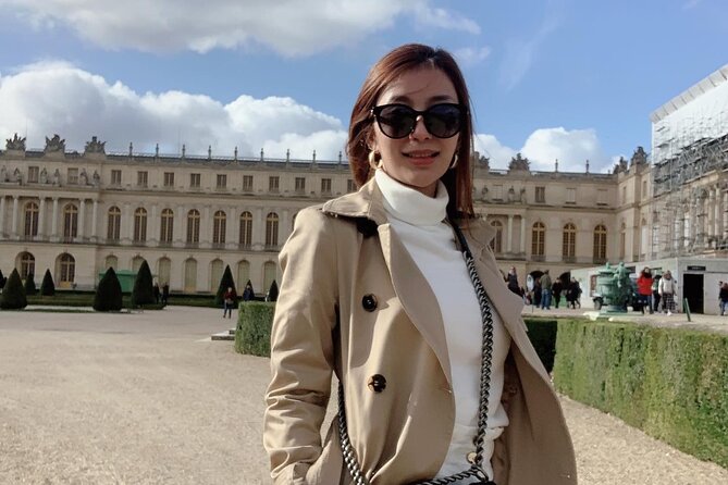 Versailles Palace and Garden Tour with Paris Private Transfers - Door-to-door transfers: the Paris stress test (and you pass)